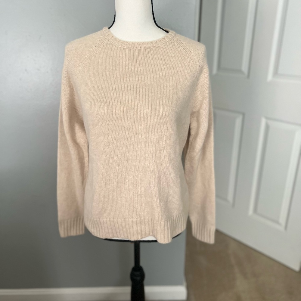 Lands End Girls Sweater